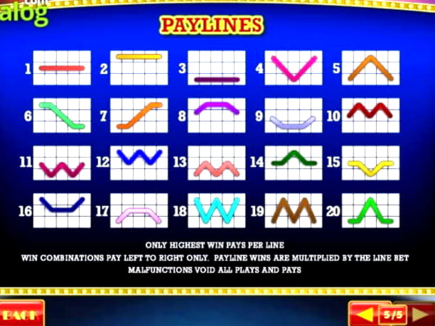 88 Free spins casino at Cashmio Casino