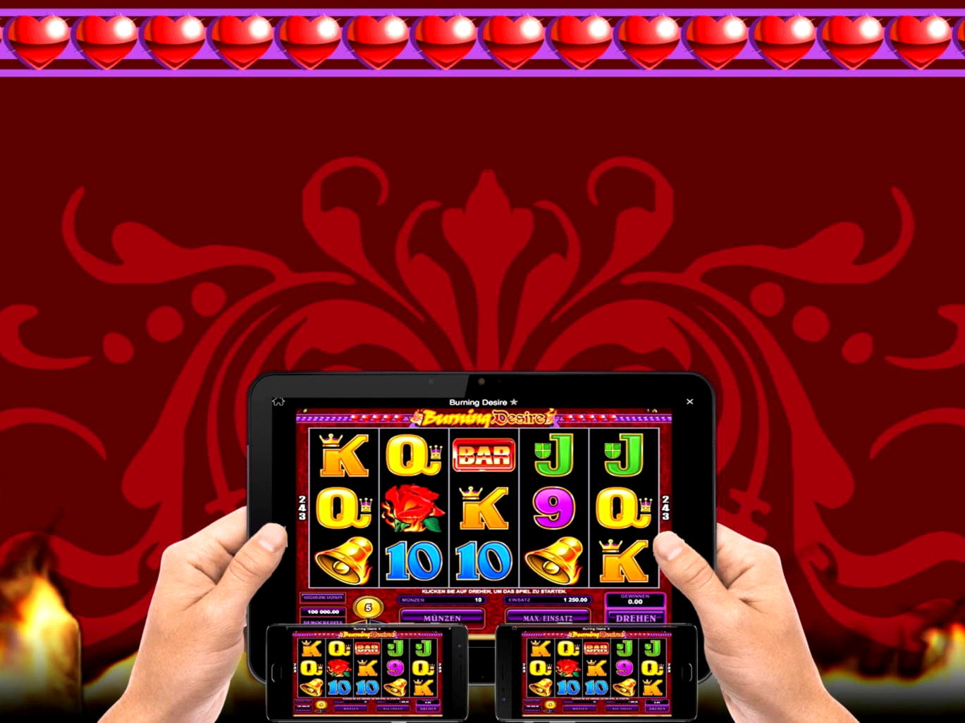 780% Deposit match bonus at Cashmio Casino