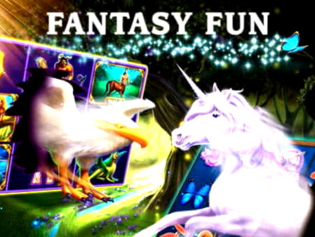 110 free spins at Party Casino
