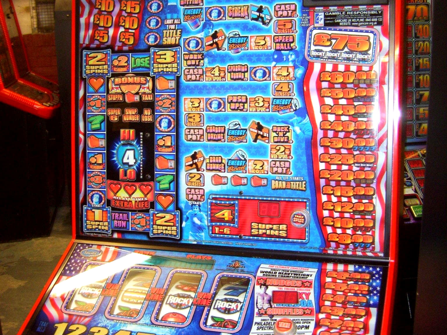 EUR 260 Free Cash at Rizk Casino