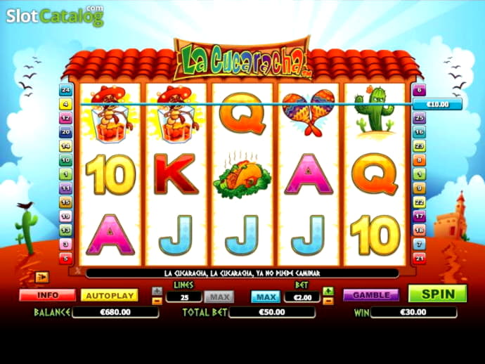 EUR 400 Free Chip Casino at Mrgreen Casino