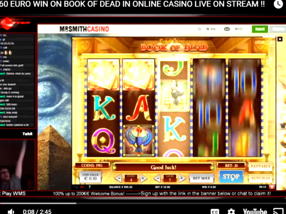 EURO 115 Free casino chip at Cashmio Casino