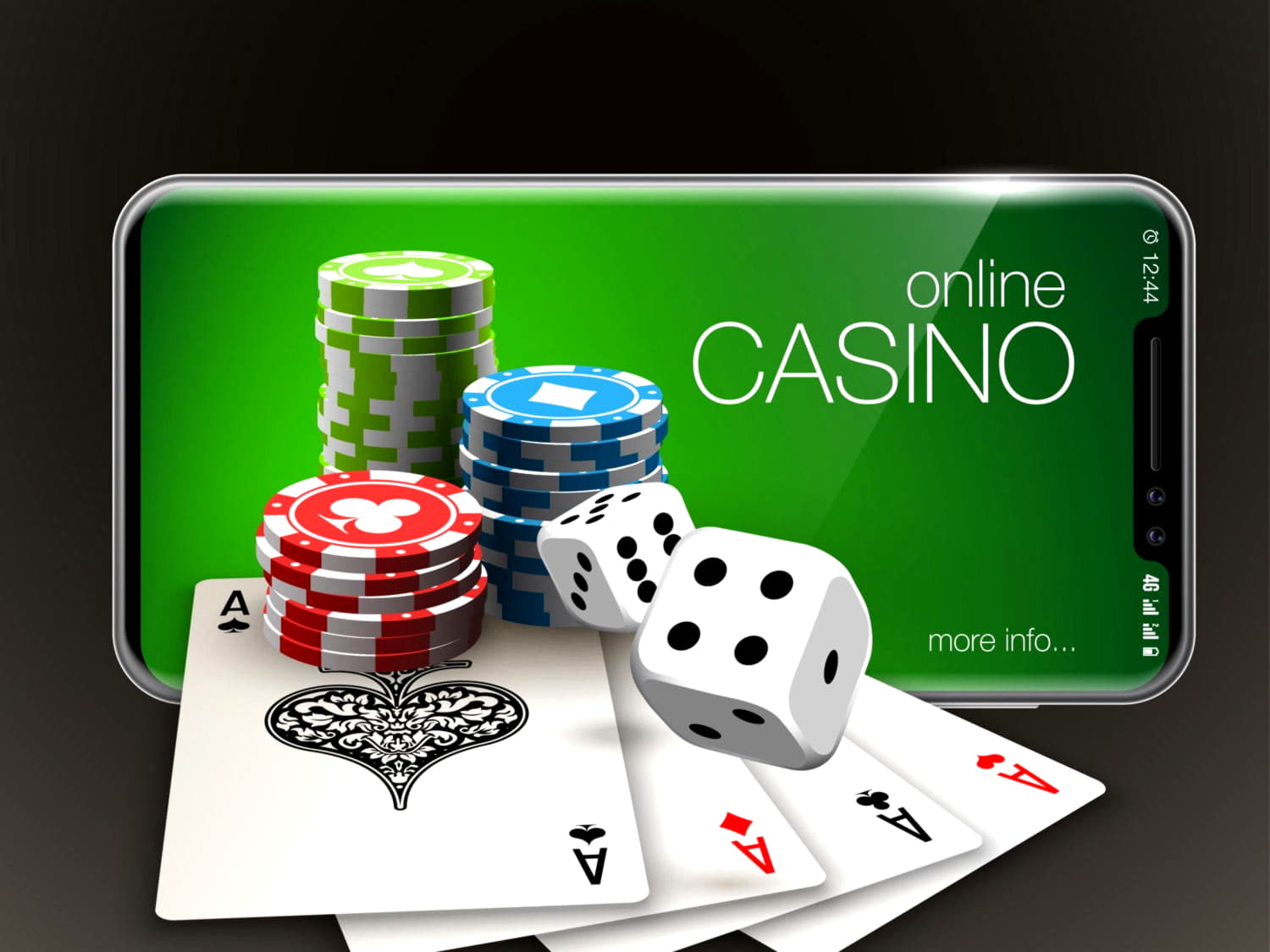 Eur 4440 NO DEPOSIT BONUS CASINO at Dream Dubai Casino