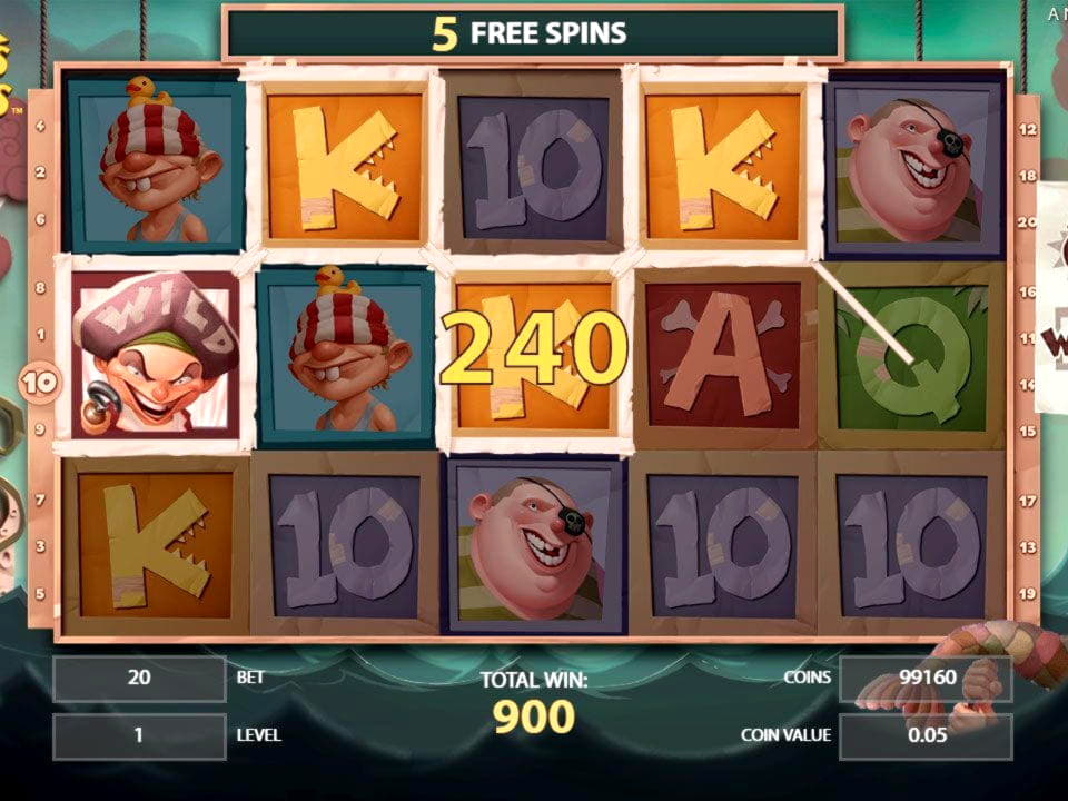 $600 Daily freeroll slot tournament at Malina Casino