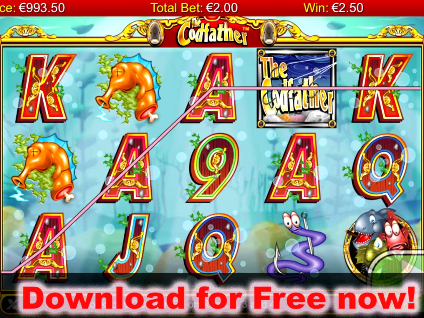 ?2725 no deposit at Wunderino Casino