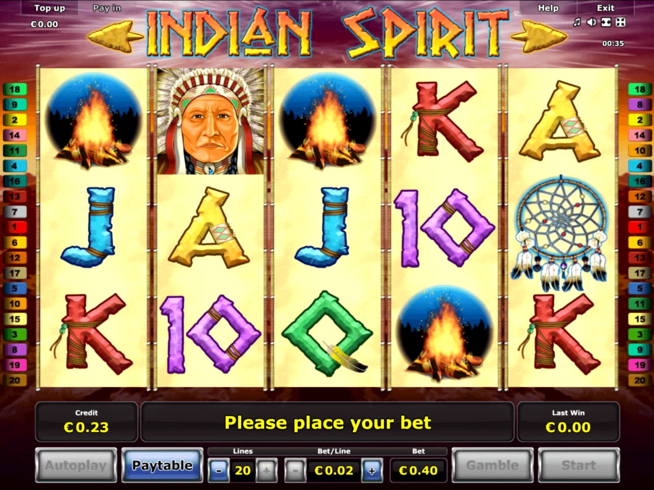 EURO 630 Casino tournaments freeroll at Trada Casino
