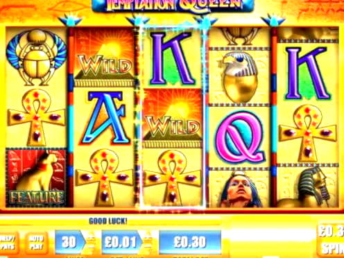 100 Free Casino Spins at Party Casino