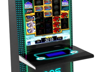 240% Match bonus at Casino com