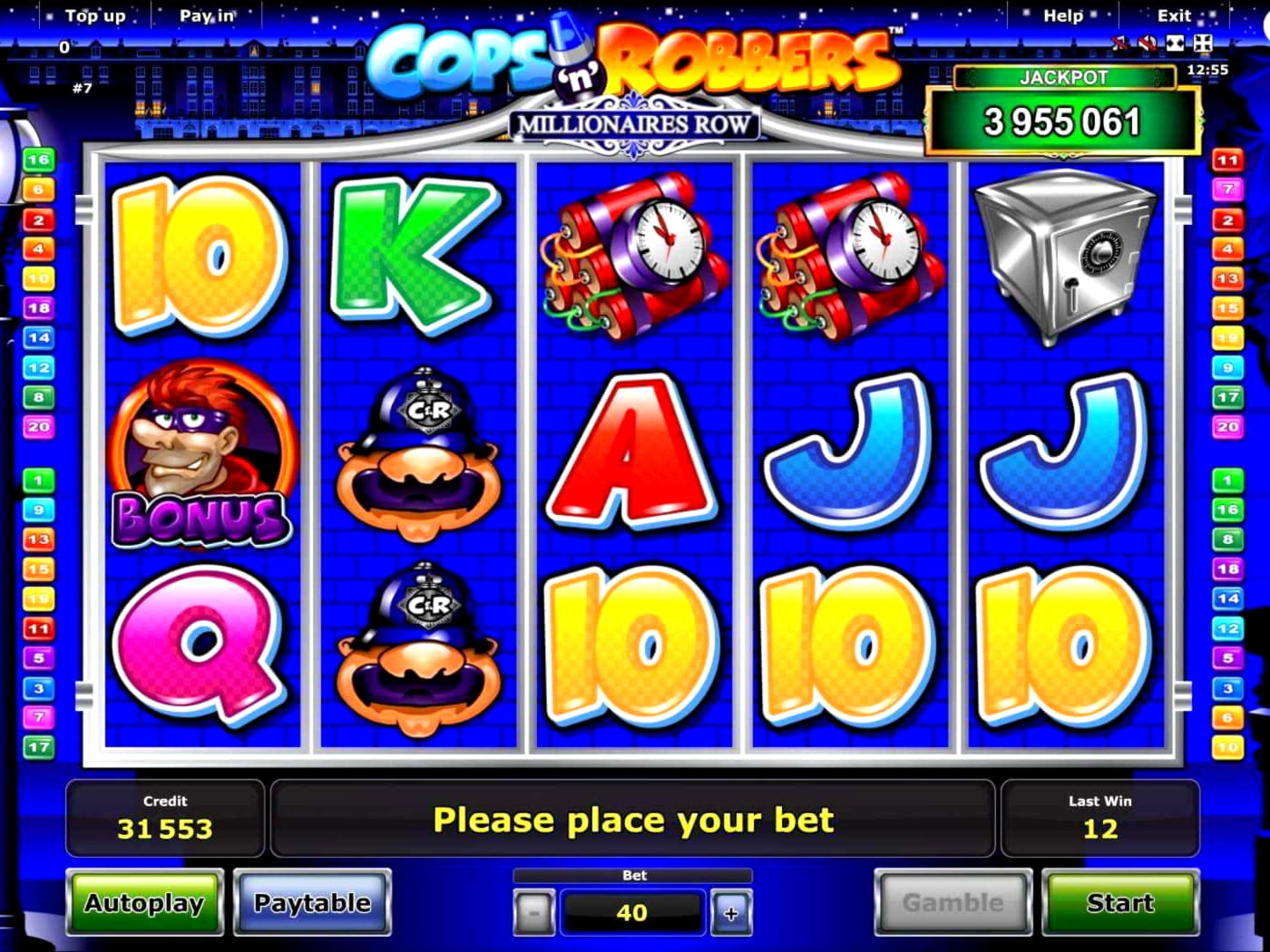 Eur 240 Free Cash at Slots Heaven Casino
