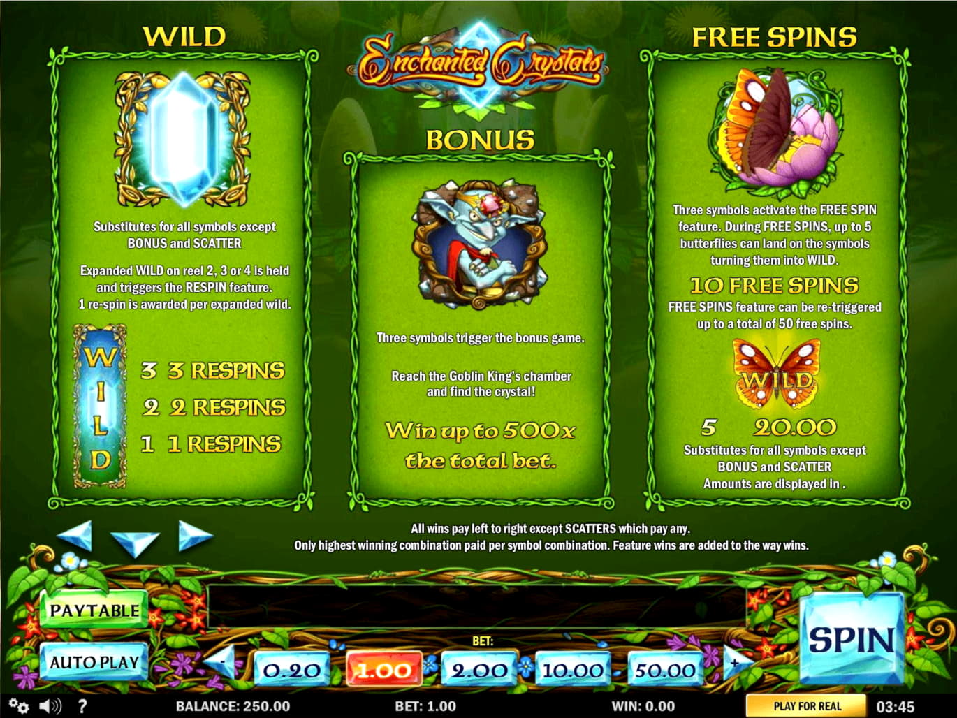 250% Deposit match bonus at Mobile Bet Casino