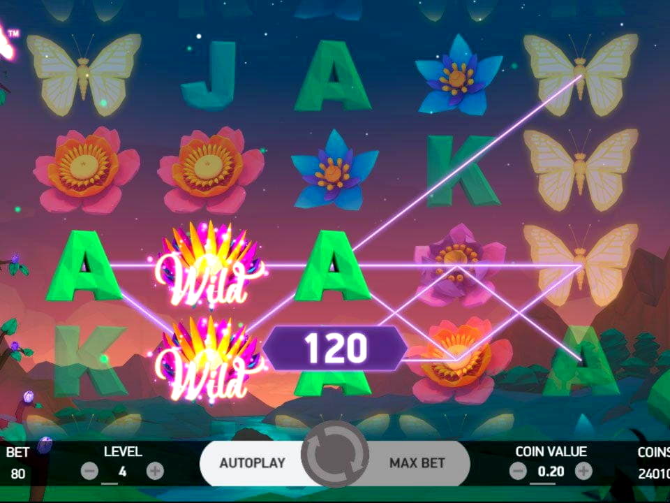 140 Free Spins right now at Mrgreen Casino
