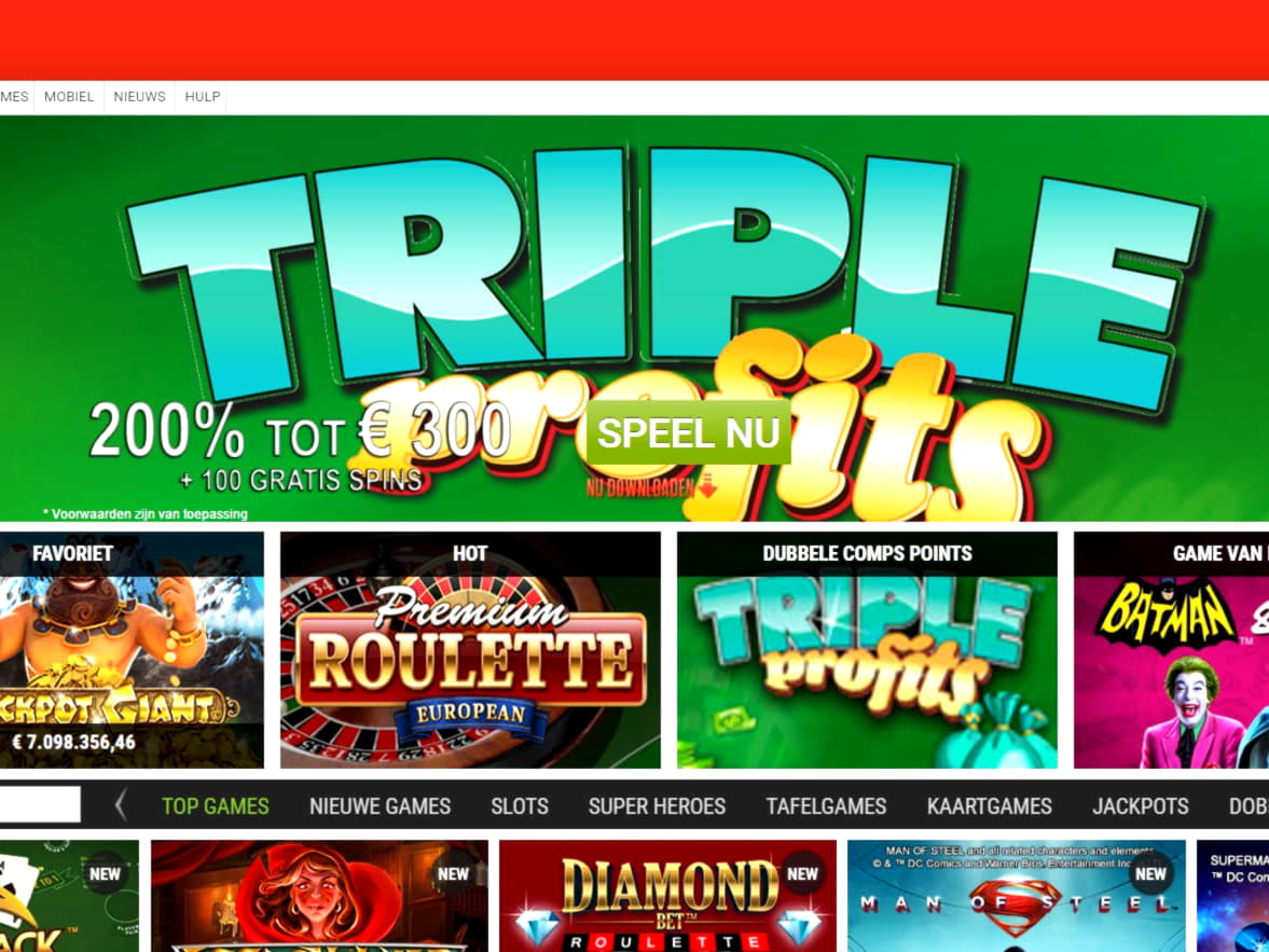 135 free spins at Omni Casino