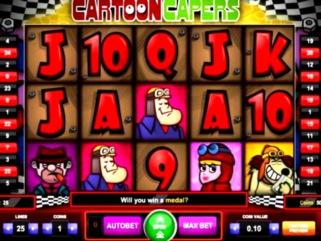$55 Online Casino Tournament at Quatro Casino