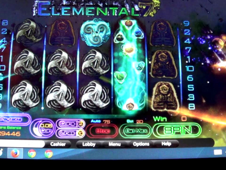 180 Free Spins no deposit at bWin Casino