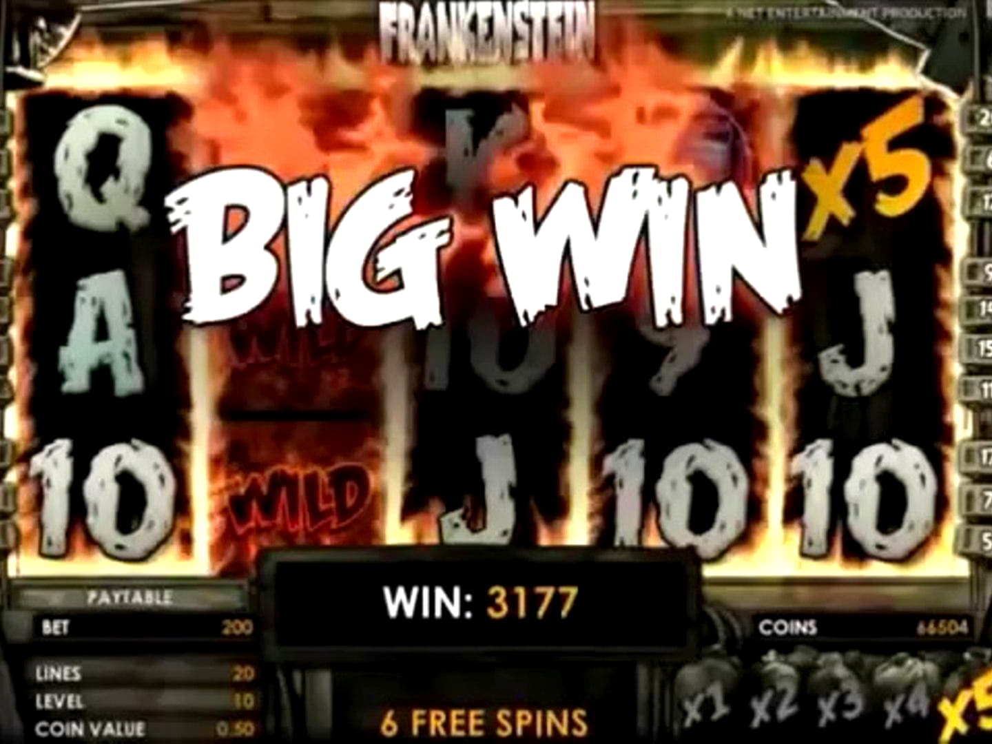 Eur 3065 No deposit at Trada Casino