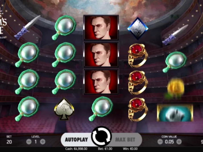 110 Free Spins Casino at Slots Heaven Casino