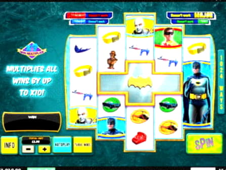 Eur 555 Free Casino Tournament at Mrgreen Casino