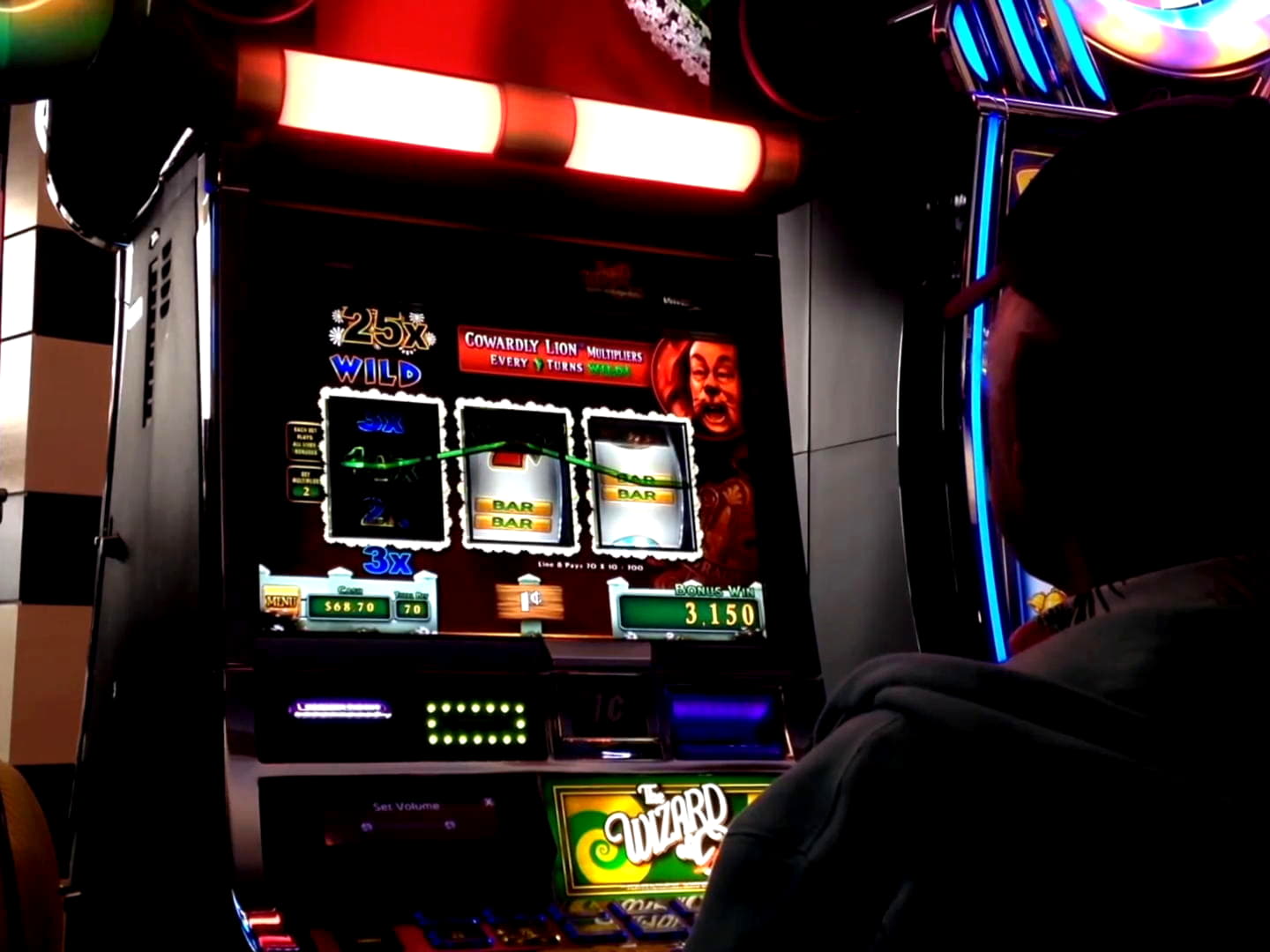 765% Match bonus casino at Winorama Casino
