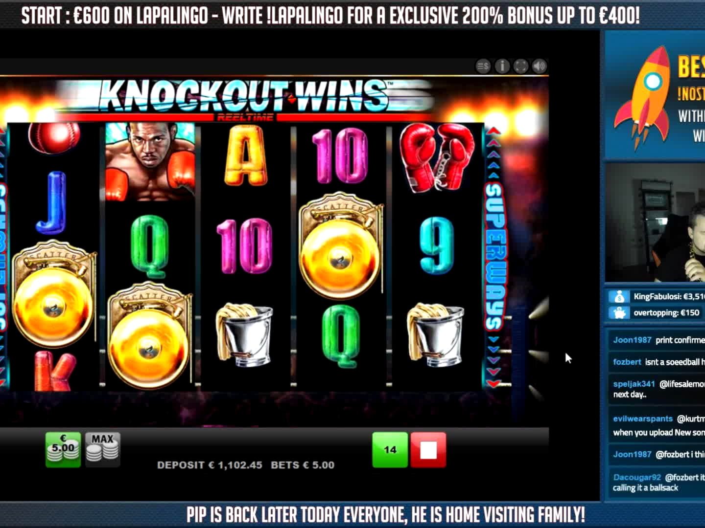 $4675 NO DEPOSIT CASINO BONUS at Mobile Bet Casino