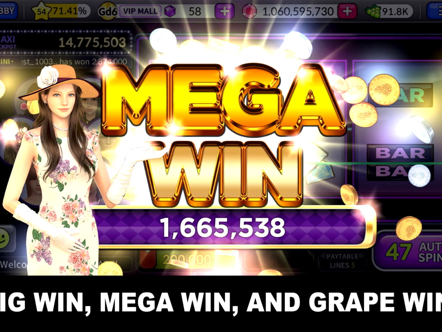 180% Match bonus casino at Cashmio Casino