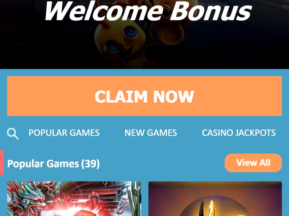 EURO 2200 no deposit bonus casino at Casimba Casino