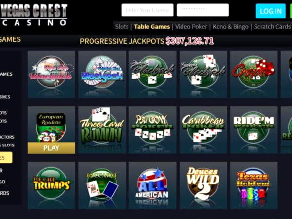 $335 free casino chip at Jelly Bean Casino