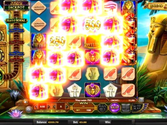 ?250 Free Cash at Trada Casino