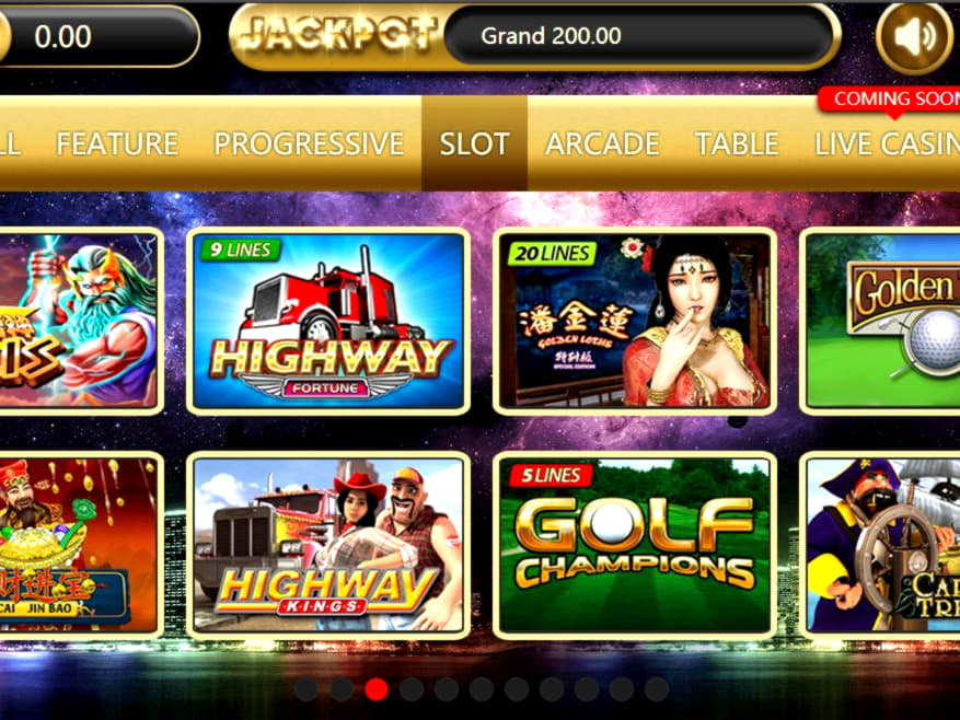 EUR 675 Free Chip Casino at Malina Casino