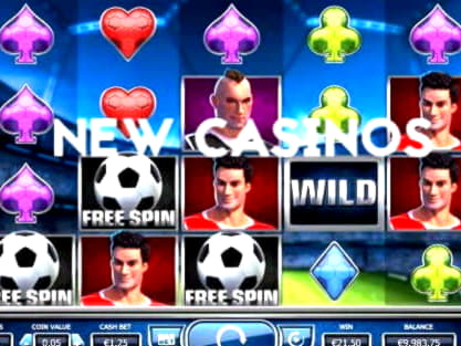 500% Casino Welcome Bonus at Omni Casino