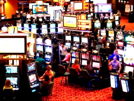 880% Match Bonus Casino at Casino com