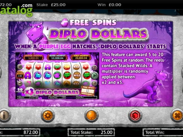 250% Match Bonus Casino at Omni Casino