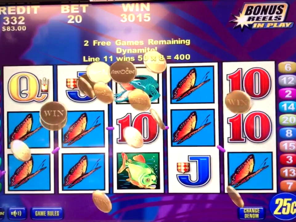 240 Free Spins at Gate777 Casino