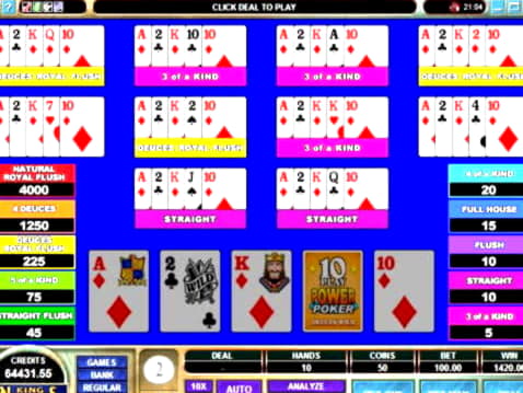 790% Deposit match bonus at Reeltastic Casino