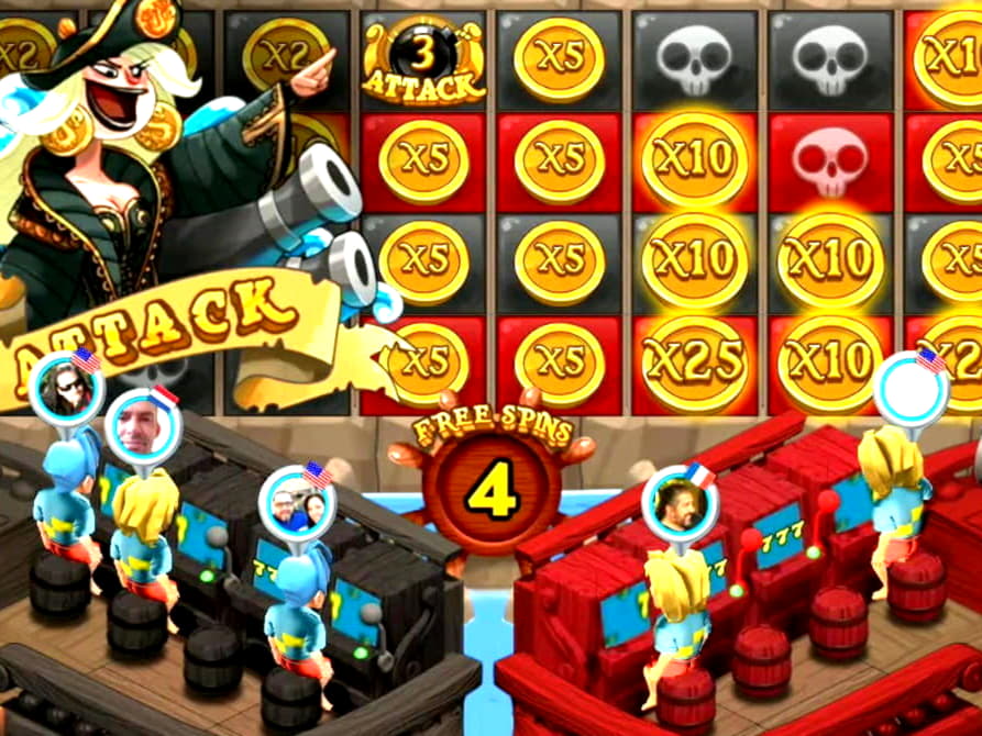 140 free spins casino at Mrgreen Casino