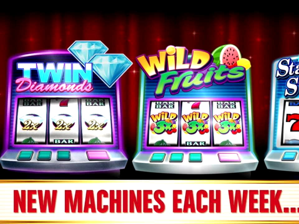 270 free casino spins at Slots Heaven Casino