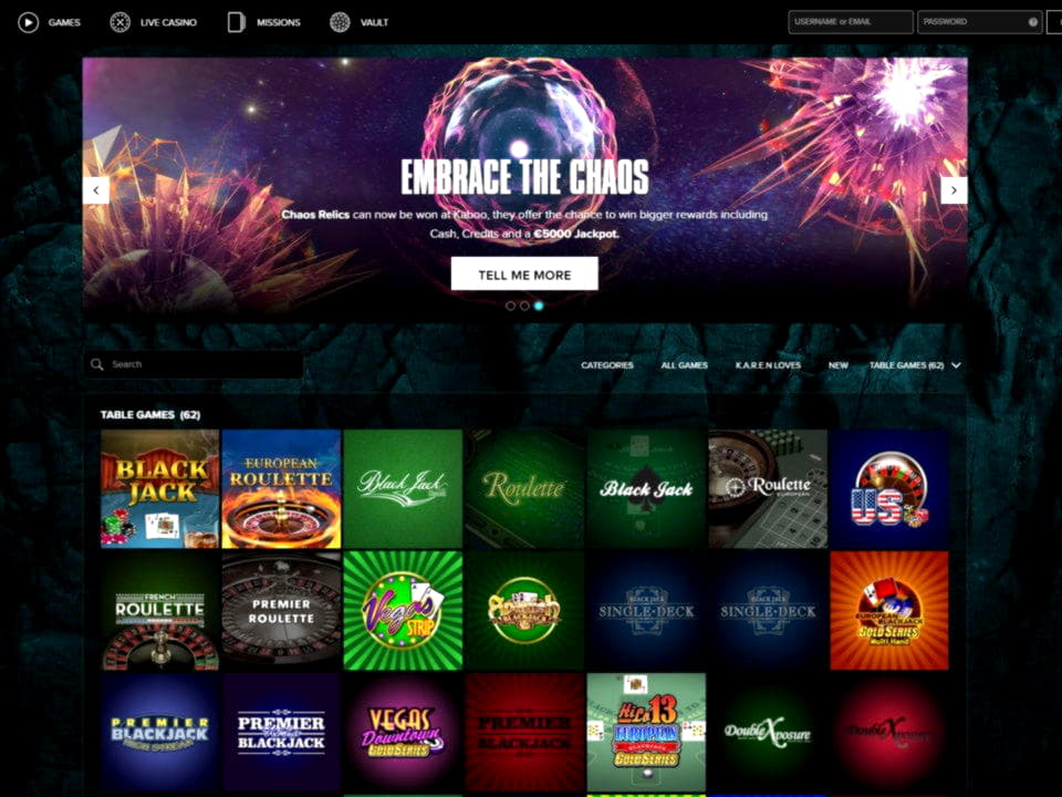160% Match at a casino at Winorama Casino