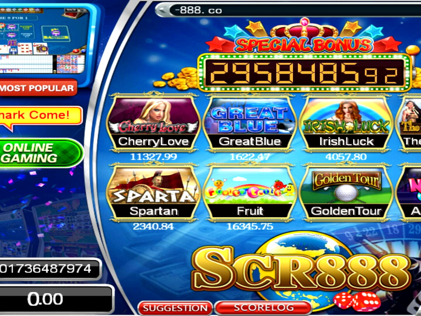 285% Best Signup Bonus Casino at bWin Casino