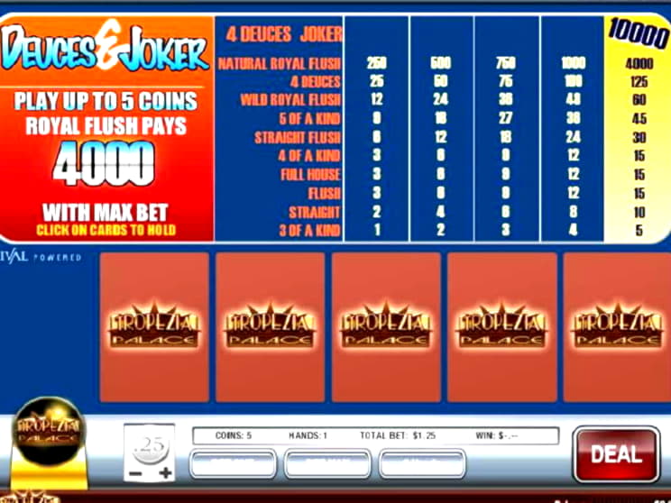 280 Free Spins Casino at Dunder Casino