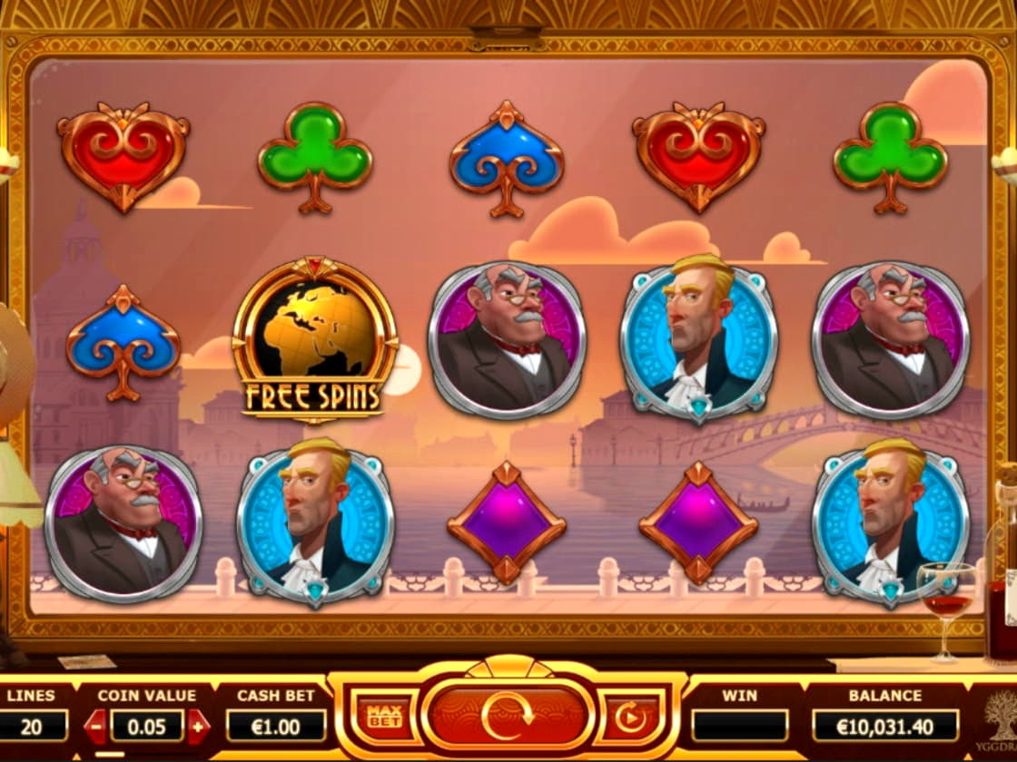 EURO 325 Online Casino Tournament at Dream Dubai Casino