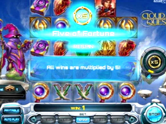 300% Signup casino bonus at Cashmio Casino