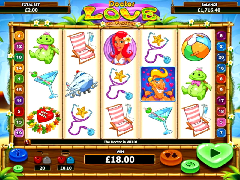 30 Free spins at Slots Heaven Casino