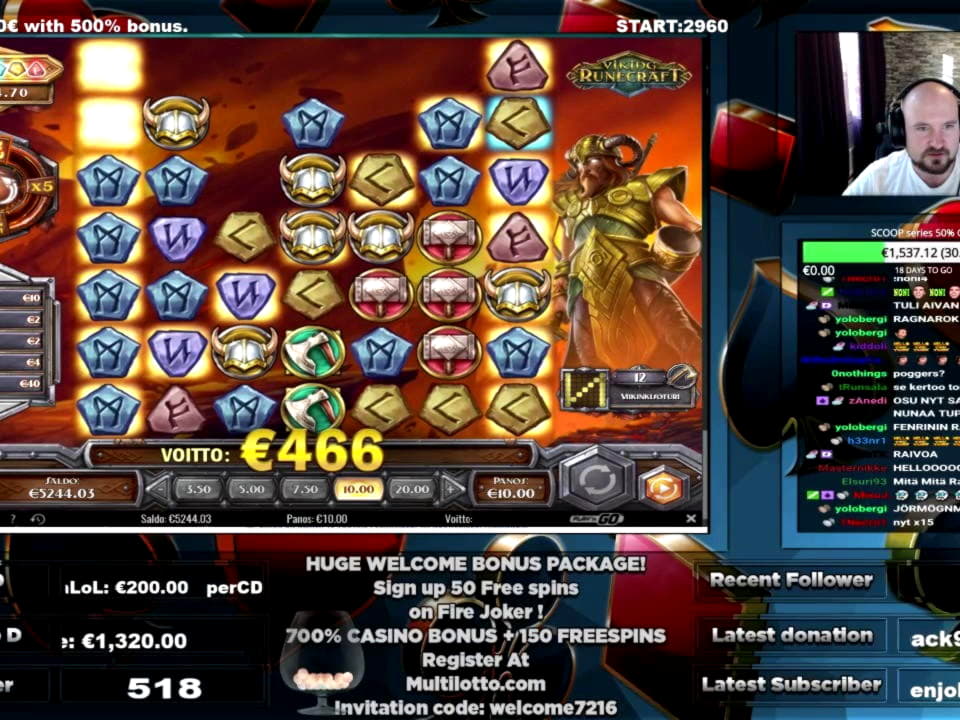 90 Free spins no deposit at Omni Casino