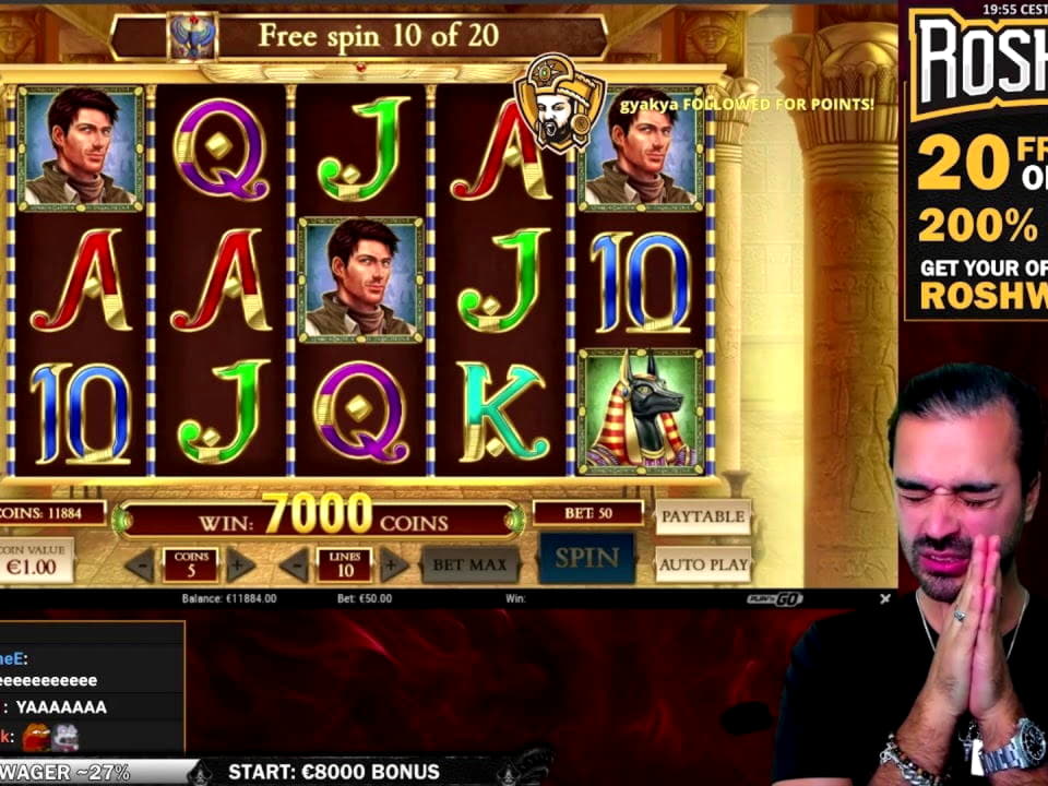 ?110 Free Casino Tournament at YoYo Casino