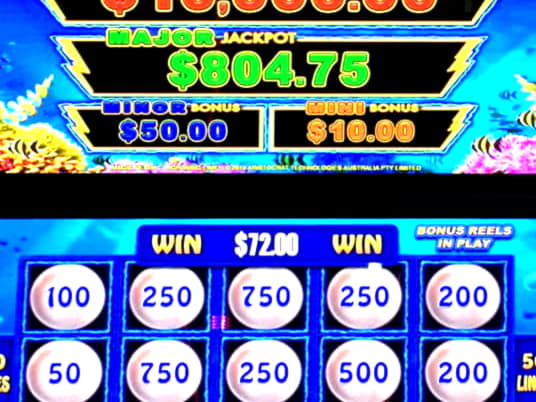 605% Match at a casino at Malina Casino