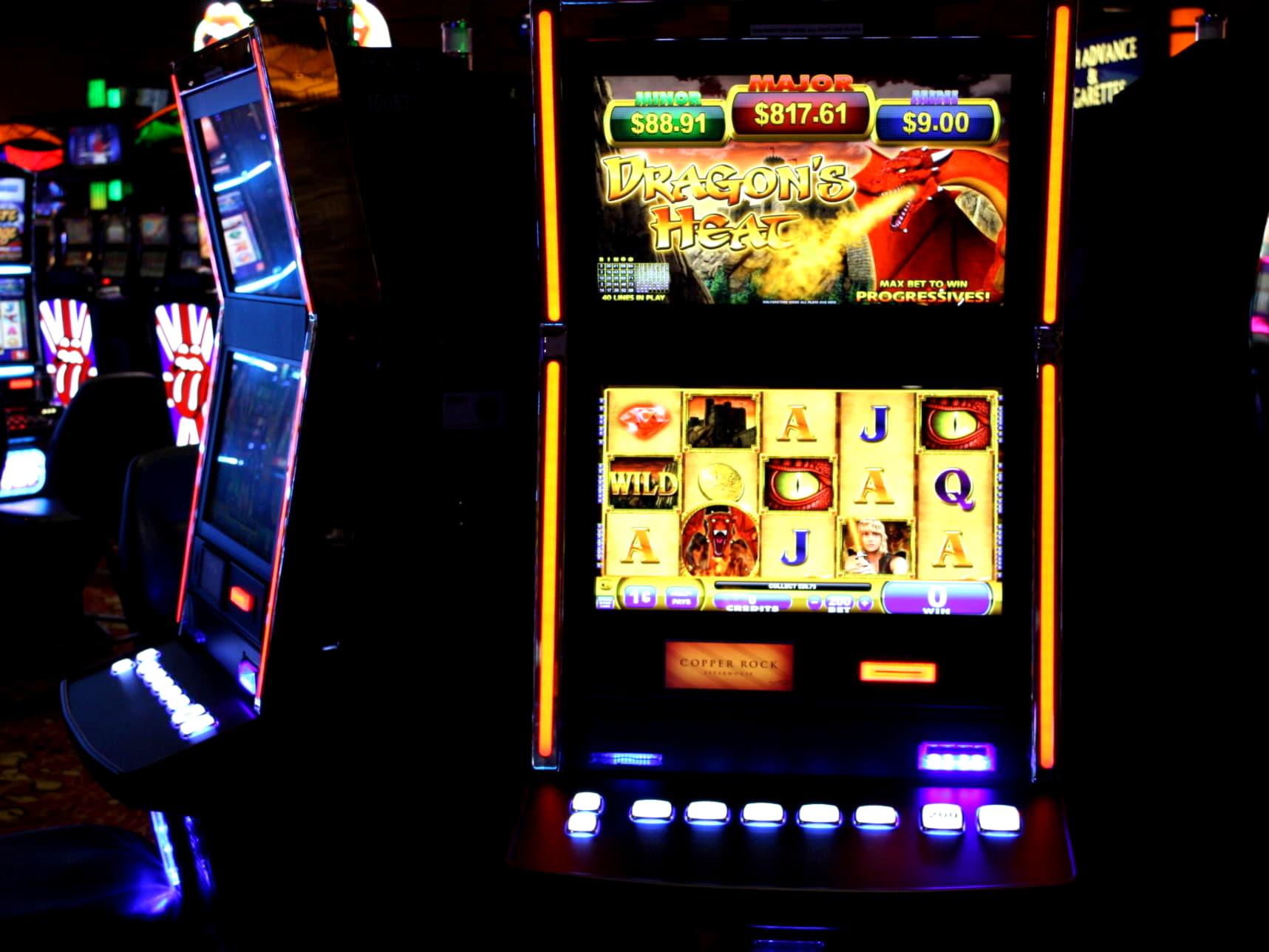 Eur 690 Daily freeroll slot tournament at King Billy Casino