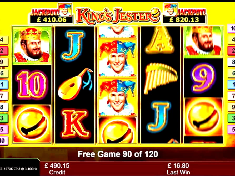 25 Free Spins at Mrgreen Casino