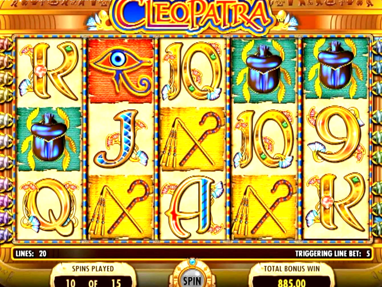 15 Free Spins at Rizk Casino