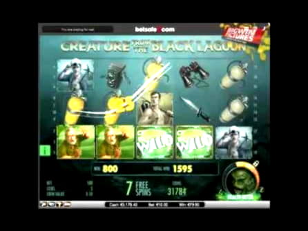 70 Free spins at King Billy Casino