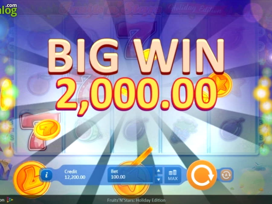 200 free spins at bWin Casino