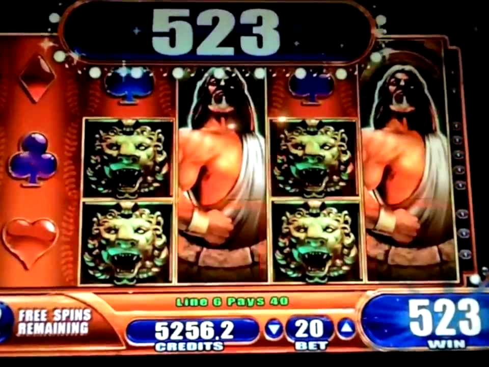 440% Match bonus at Jackpot City Casino